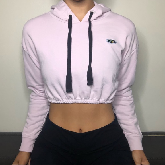 Vans Tops - VANS Crop Hoodie